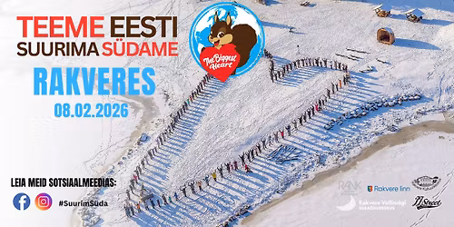 Suurim Süda Rakveres