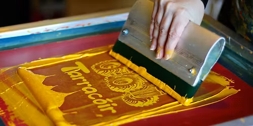 Screenprinting Taster -Print a Tee or Tote