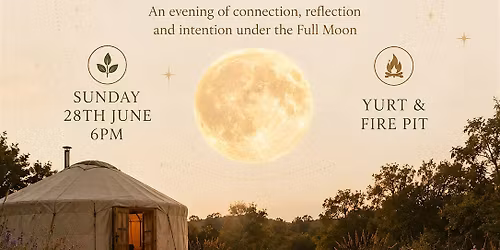 Solstice Wellness Full Moon Circle
