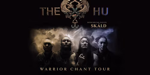 The Hu - Warrior Chant Tour I Z\u00fcrich