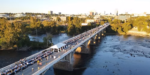 Three Rivers Bridge Dinner