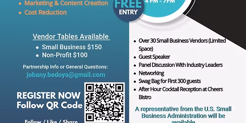 Small Business Expo 2026