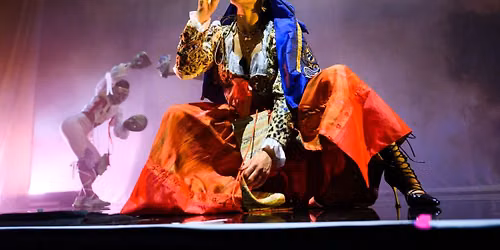 FKA Twigs at Velodrome Berlin