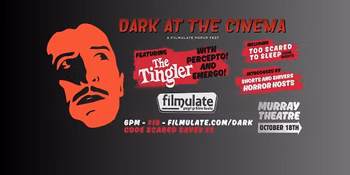 The Tingler and Too Scared to Sleep