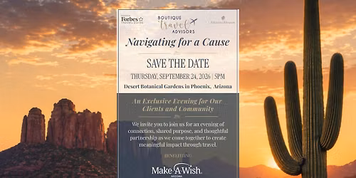 Navigating for a Cause