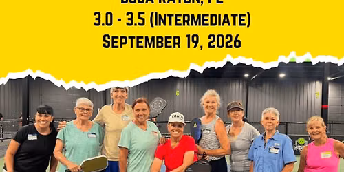 Pickleball Camp