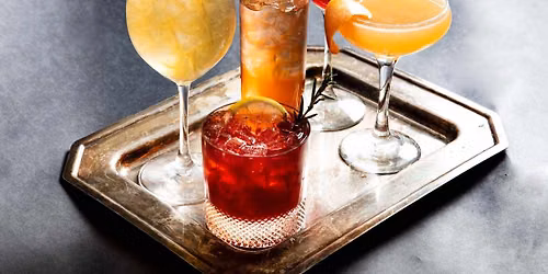 Cocktail Redemption Nights