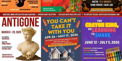 Emma - The Play (Preview Night)