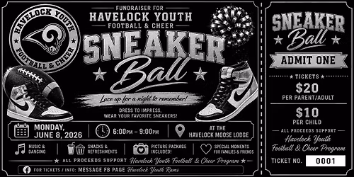 HYFC SNEAKER BALL