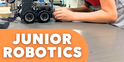 \ud83e\udd16 Junior Robotics: Programming with VEX 123