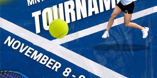 Level 5 Open: G16s Singles Indoor Tribe Championships