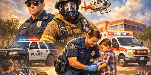 Brentwood Chamber: Hometown Heroes Safety Expo