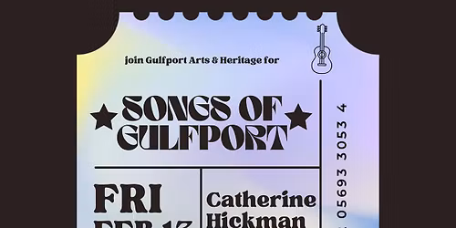 Songs of Gulfport