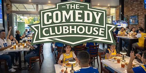 The Comedy Clubhouse at Rivalry Sports Bar