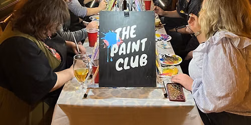 Sip & Paint in Sidcup: Sarto Lounge