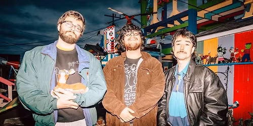 Home Is Where with Michael Cera Palin and Young Jesus