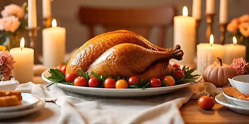 #allinthefamily Thanksgiving Celebration 