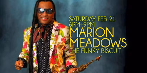 Marion Meadows