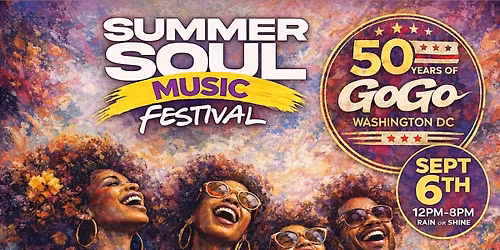 The Summer Soul Music Festival