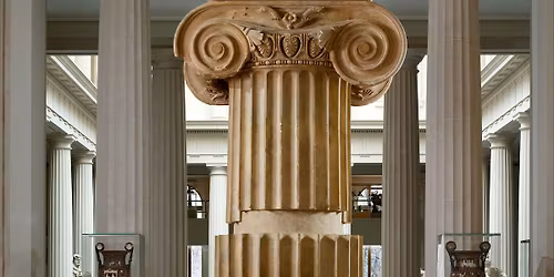 Lecture: Beyond the Wine-Dark Sea: Sardis between East and West