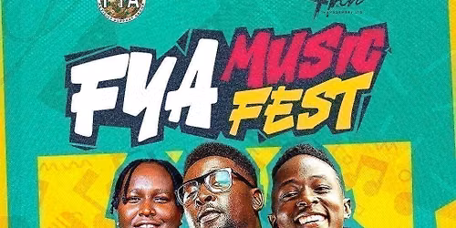 FYA MUSIC FEST 2026
