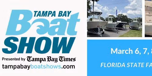 Tampa Bay Boat Show
