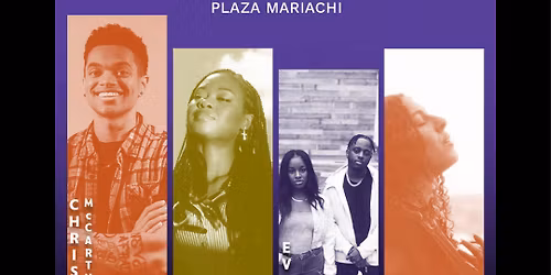 The Cove: Comedy & RNB Night