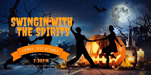 Swingin' With The Spirits