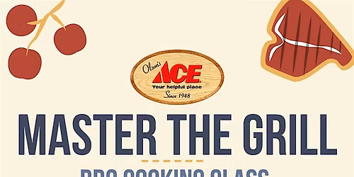 Master The Grill | BBQ Cooking Class