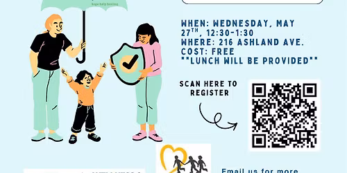 Your Child's Online Saftey: Lunch & Learn w\/ Mountain Child Advocacy Center