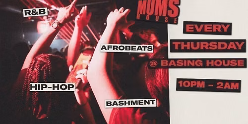 Your Mum's House at Basing House - 22.10.26