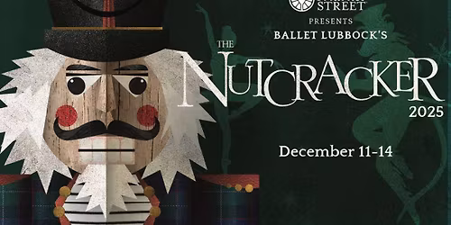 Ballet Lubbock: The Nutcracker
