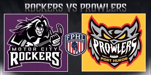 Motor City Rockers at Port Huron Prowlers
