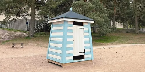 Sunnuntaikirpputori @Hietsun Paviljonki