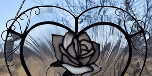 Stained Glass Class - Wapakoneta