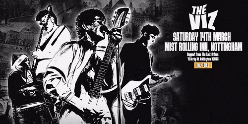 The Viz @ Mist Rolling Inn Nottingham