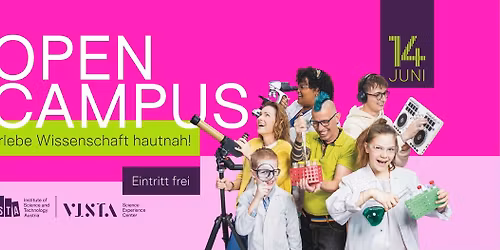Open Campus 2026
