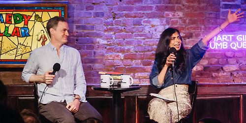 Live Taping with Seth Meyers & Nayeema Raza