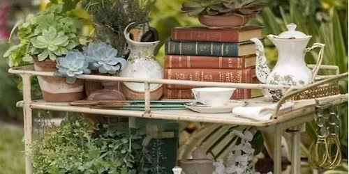 The Sprouted Root Vintage & Handmade Market