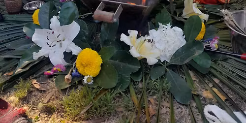 Summer Solstice Fire Ceremony & Community Kirtan