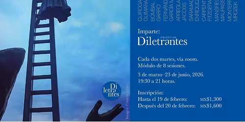 Club de Lectura de Cuento Comparado por Diletrantes