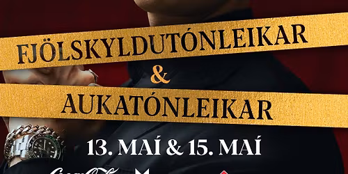 AUKAT\u00d3NLEIKAR Herra \u00ed H\u00f6llinni - afm\u00e6list\u00f3nleikar \u00ed Laugardalsh\u00f6ll