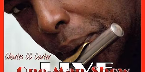 Charles Carter LIVE 