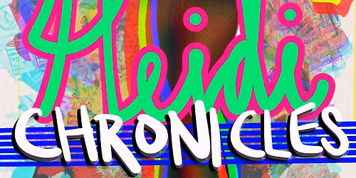 Nearly Theatre presents: The Heidi Chronicles