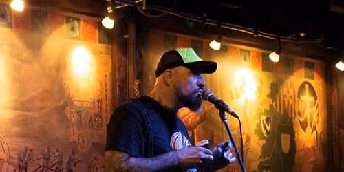 Nate Myers & the Aces at Cat's Eye Pub!