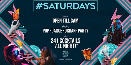 SATURDAYS @ REVS presents VODA ISLAND \ud83e\ude75\ud83c\udfdd\ufe0f