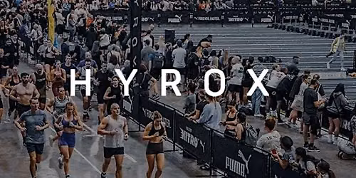 HYROX simulation