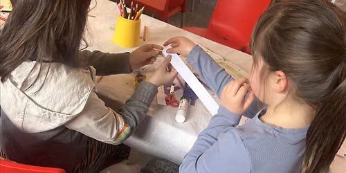 Free Summer Craft Sessions