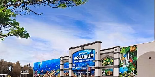 Daytona Aquarium Day Trip