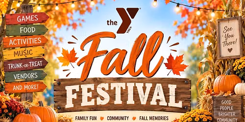 Wheeling YMCA Fall Festival